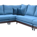 Καναπές γωνία toronto 250-00640-25