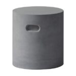 CONCRETE Cylinder Σκαμπό Ε6204