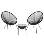 ACAPULCO Set Κήπου Ε245,2S