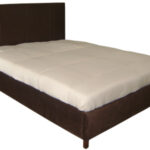 Διπλό Κρεβάτι ντυμένο roma 024-00105-4,5