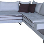 Καναπές γωνία sandra 064-00640-23