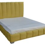 Κρεβάτι διπλό ντυμένο king