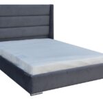 Κρεβάτι διπλό ντυμένο morfeas