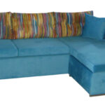 Καναπές γωνία alex