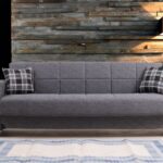 Καναπές 3θεσιος κρεβάτι Armanda