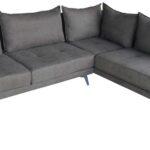 Καναπές γωνία elsa