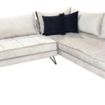 Γωνιακός καναπές evelina