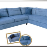 Γωνιακός καναπές fenia