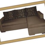 Γωνιακός καναπές flexy