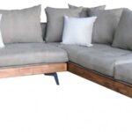 Γωνιακός καναπές forest