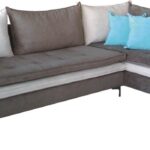 Καναπές γωνία cleio