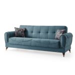 Καναπές κρεβάτι 3θέσιος με αποθηκευτικό χώρο Infinity