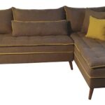 Καναπές γωνία Ira