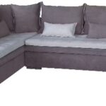 Καναπές γωνία lydia