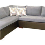 Καναπές γωνία maya