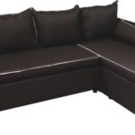 Καναπές κρεβάτι γωνία molly