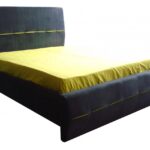 Κρεβάτι ντυμένο διπλό olia