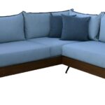 Καναπές γωνία paros