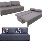 Καναπές - κρεβάτι sonia 021-00180-09