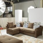 Γωνιακός καναπές Mistra