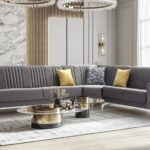 Γωνιακός καναπές Espino