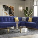 Γωνιακός καναπές Essen