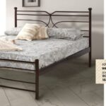 Κρεβάτι μεταλλικό Νο10
