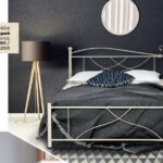 Κρεβάτι μεταλλικό Νο21Β