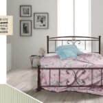 Κρεβάτι μεταλλικό Νο24