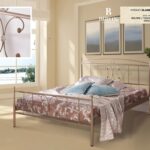 Κρεβάτι μεταλλικό Νο24Β