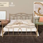 Κρεβάτι μεταλλικό Νο53