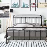 Κρεβάτι μεταλλικό Νο67