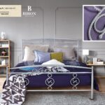 Κρεβάτι μεταλλικό Νο71