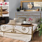 Κρεβάτι μεταλλικό Νο72