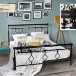 Κρεβάτι μεταλλικό Νο74