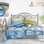 Κρεβάτι μεταλλικό Νο75