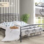 Κρεβάτι μεταλλικό Νο79