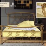 Κρεβάτι μεταλλικό Νο80