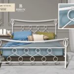 Κρεβάτι μεταλλικό Νο81