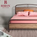 Κρεβάτι μεταλλικό Νο86