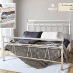 Κρεβάτι μεταλλικό Νο87