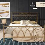 Κρεβάτι μεταλλικό Νο96