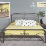 Κρεβάτι μεταλλικό Νο98