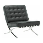 BARCELONA Ε968,12 Καρέκλα Σαλονιού Καθιστικού