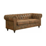 CHESTERFIELD Ε942,3 Kαναπές 3Θέσιος Σαλονιού