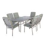 ASTOR Ε5151,S2 Set Τραπεζαρία Κήπου