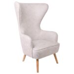 DOVELA Ε7137,6 Πολυθρόνα - Μπερζέρα