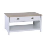 LUXOR Ε744,1 Τραπεζάκι Σαλονιού