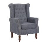 ROSY Ε7118,2Κ Πολυθρόνα - Μπερζέρα