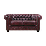 CHESTERFIELD 689 Καναπές 2Θέσιος Ε9574,24